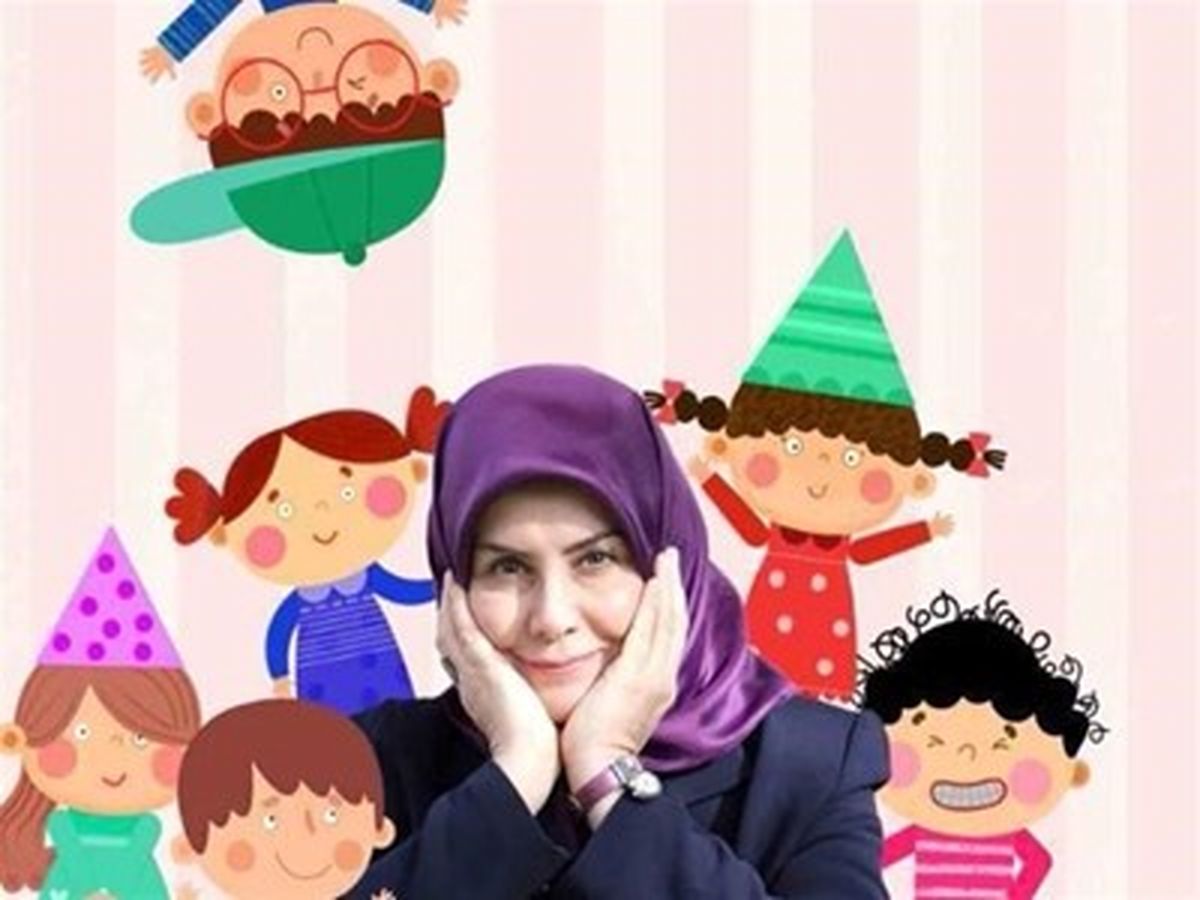 گیتی خامنه از اول ربیع به شبکه کودک می‌آید 
