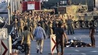 بازداشت ۶ هزار نفر در ارتباط با کودتای ترکیه