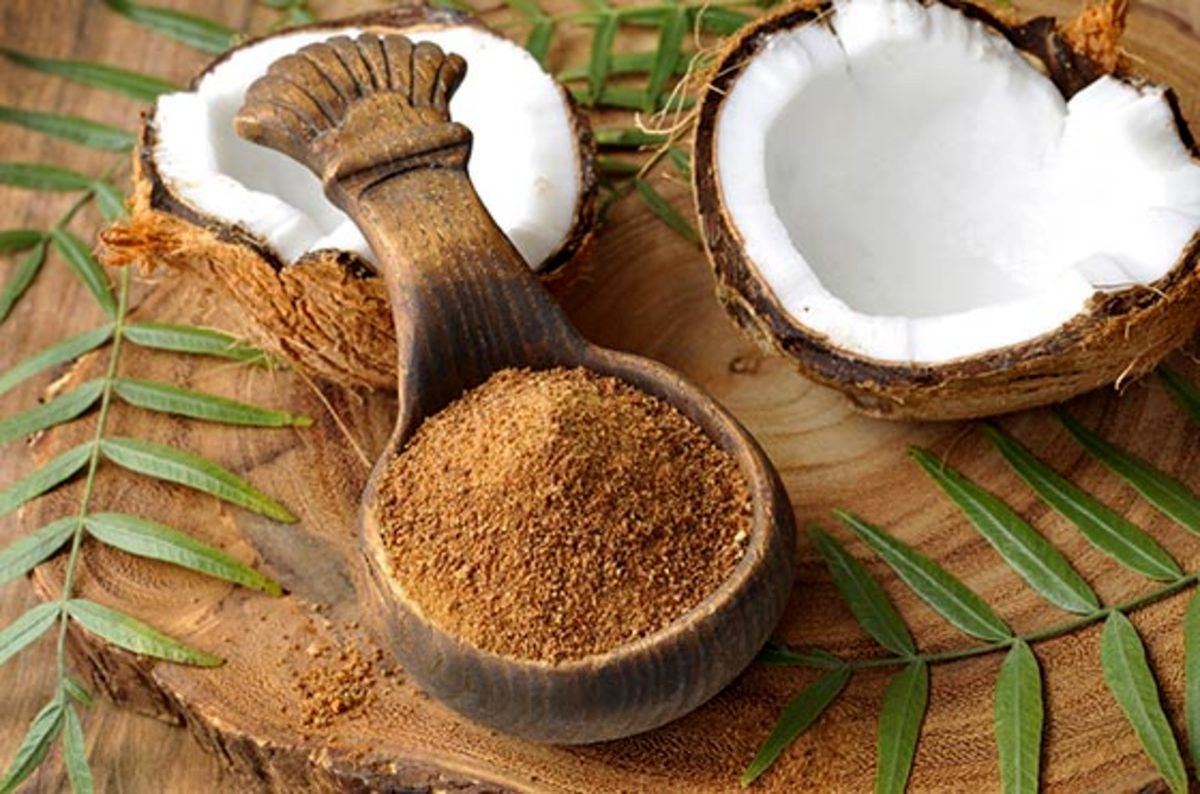 مصرف شکر نارگیل چه فوایدی برای ما دارد ؟