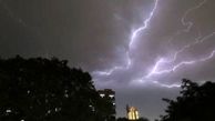 رگبار و وزش باد شدید در برخی استان ها