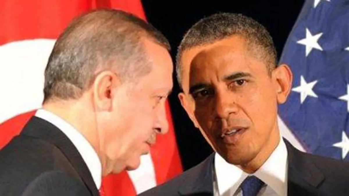 بمب‌گذاری ترکیه دقیقا روز قبل از دیدار" اردوغان" با" اوباما"