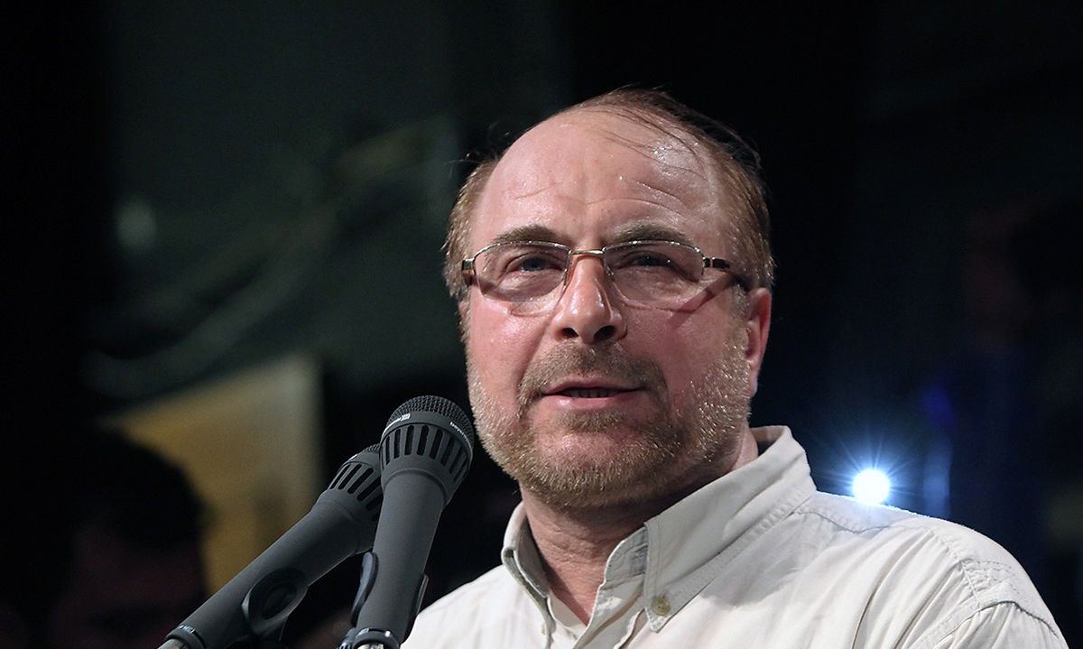محمد باقر قالیباف