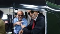 «دختر شیطان» با بازی حمید فرخ نژاد به شورای پروانه نمایش رسید
