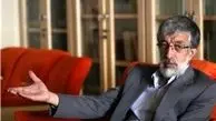 دلیل دلخوری احمدی نژاد از حدادعادل