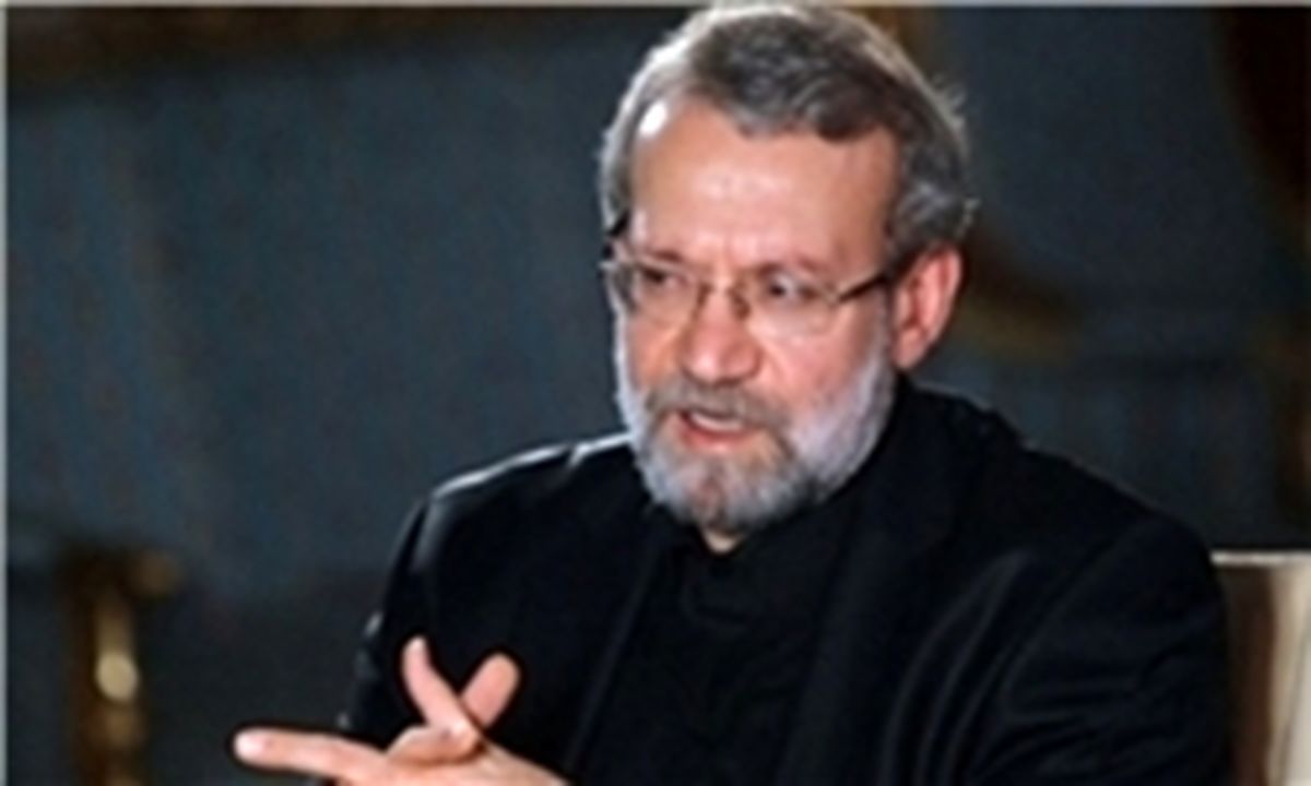 حضور علی لاریجانی در برنامه شناسنامه