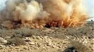 سه نفر کشته در اثر انفجار مین در مهران