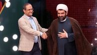 خاطره«جناب‎خان» با «شهاب‌مرادی»در پارک‌آبی