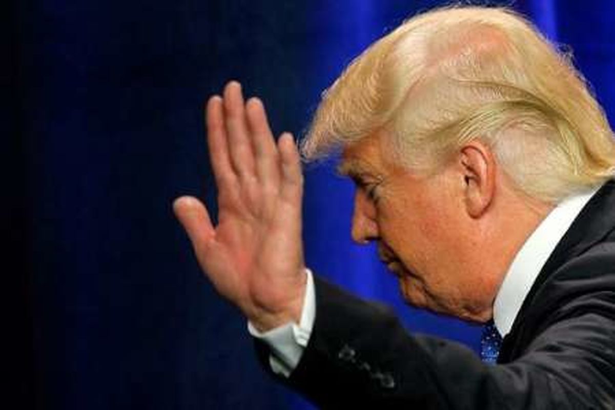 ترامپ با خروج از برجام استقلال اروپا را زیر سوال برد