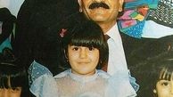 عکسی دیدنی از جوانی فردوس کاویانی و نسرین مقانلو