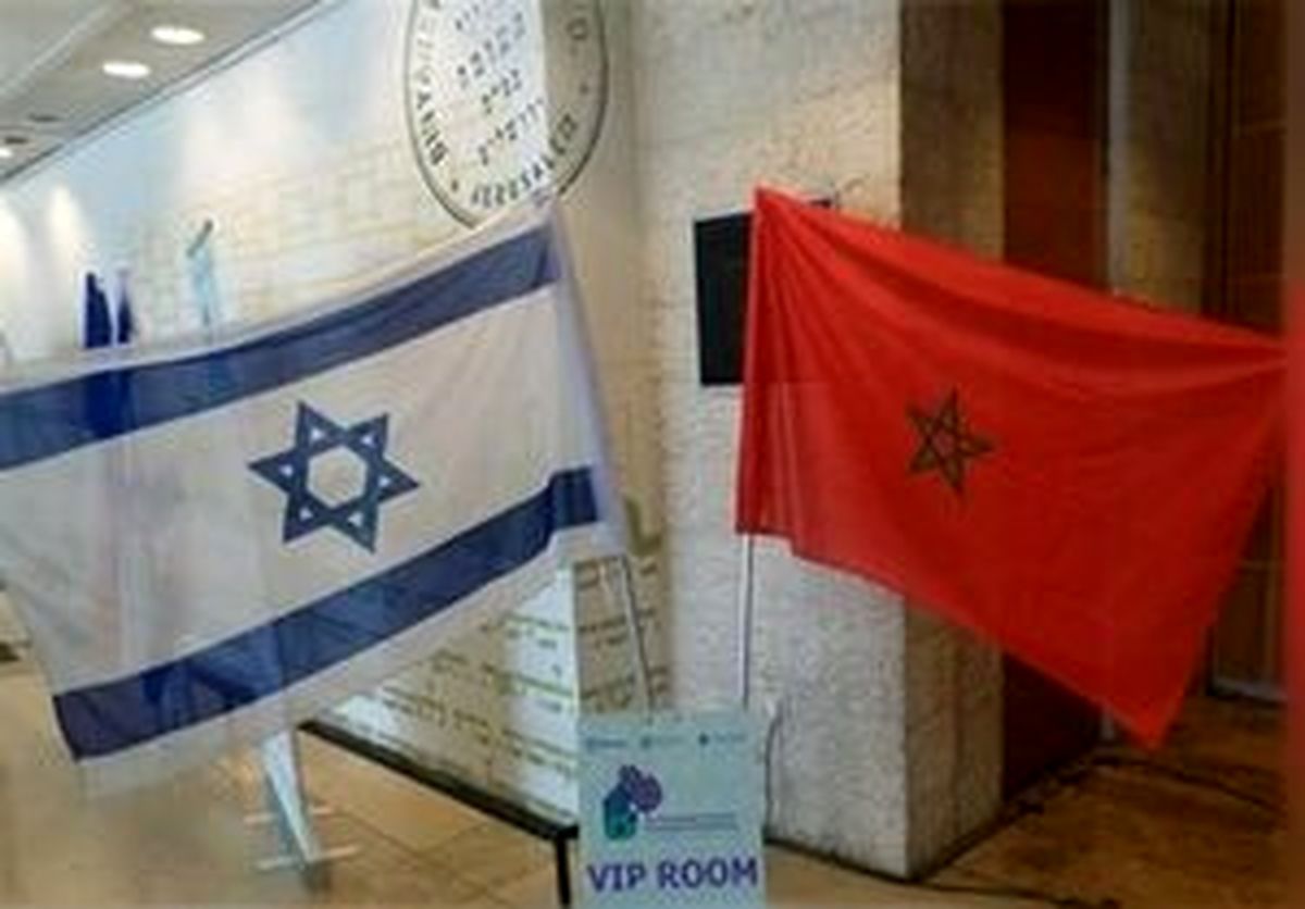 عادی سازی روابط رژیم صهیونیستی و مغرب