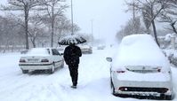 این هشدار مهم را جدی بگیرید | کولاک برف و بارش باران در کشور