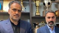  معاون سابق استقلال بدهکار است و اظهاراتش واقعی نیست