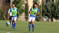 توجیه شهباز زاده برای گل نزدنش: نمی‌توانم همه را دریبل کنم و گل بزنم