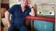 گلایه مسعود روشن پژوه از تلویزیون + عکس