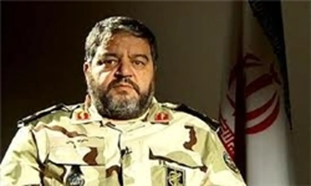 دیدار سردار جلالی با طیب نیا