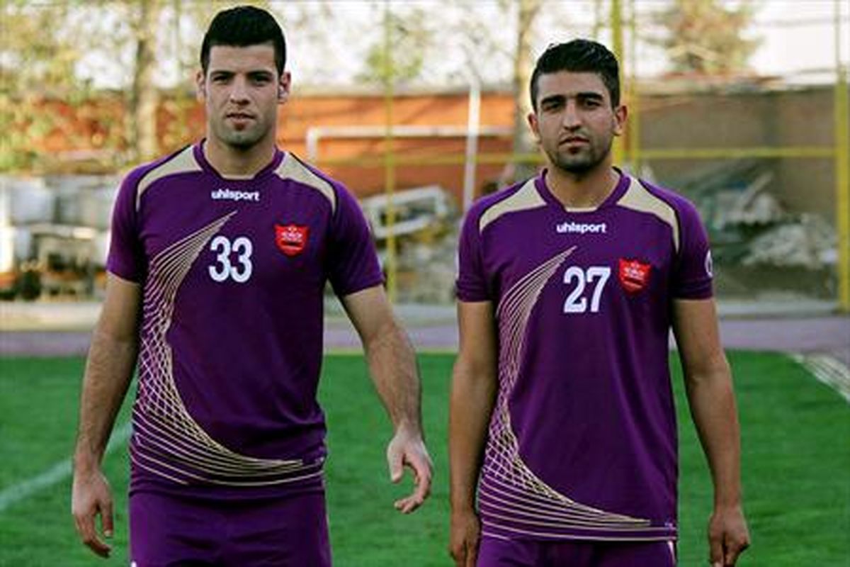 ۷ بازیکن ناراضی پرسپولیس که ساز جدایی کوک کردند