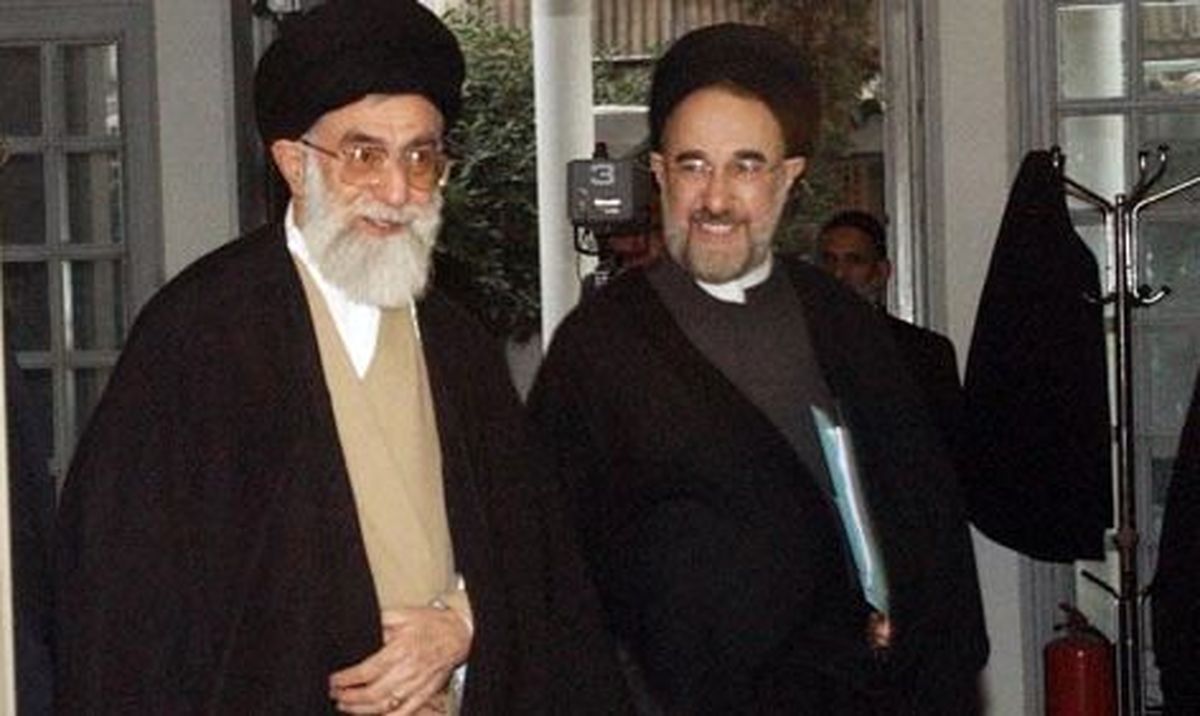 چرا استقبال از نامه آقای خاتمی به رهبری؟