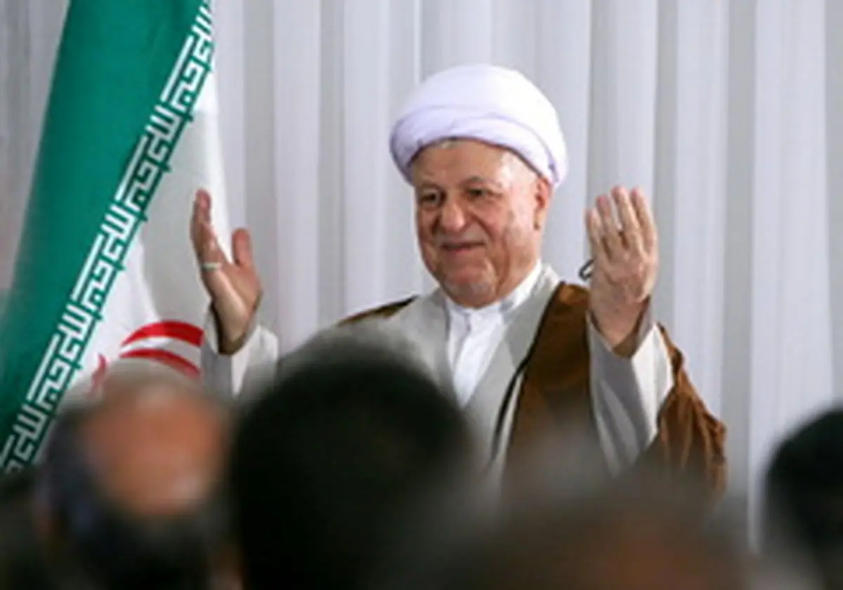 انتظار هاشمی رفسنجانی از دولت روحانی