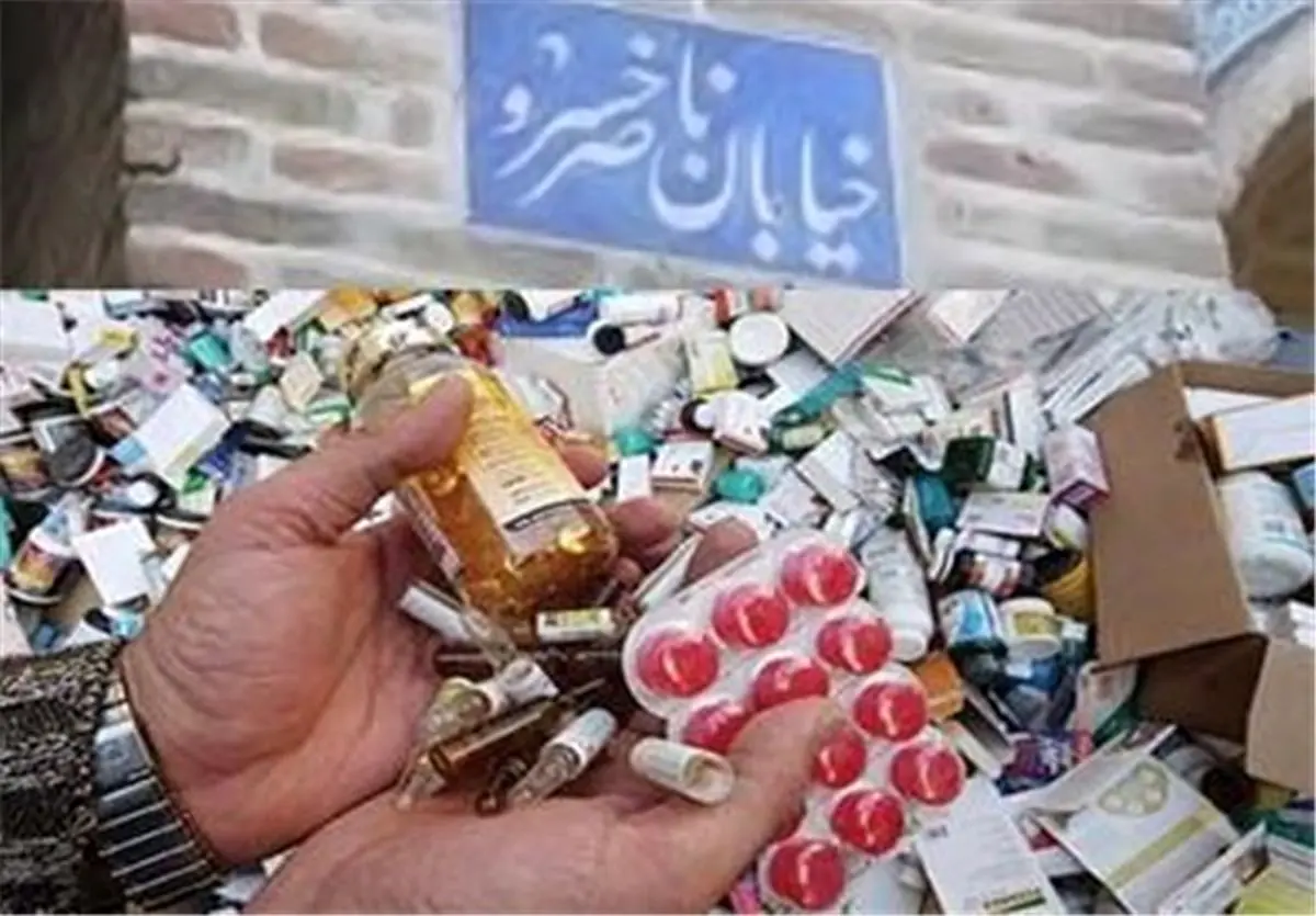  مرگ در «ناصرخسرو» ارزان است 