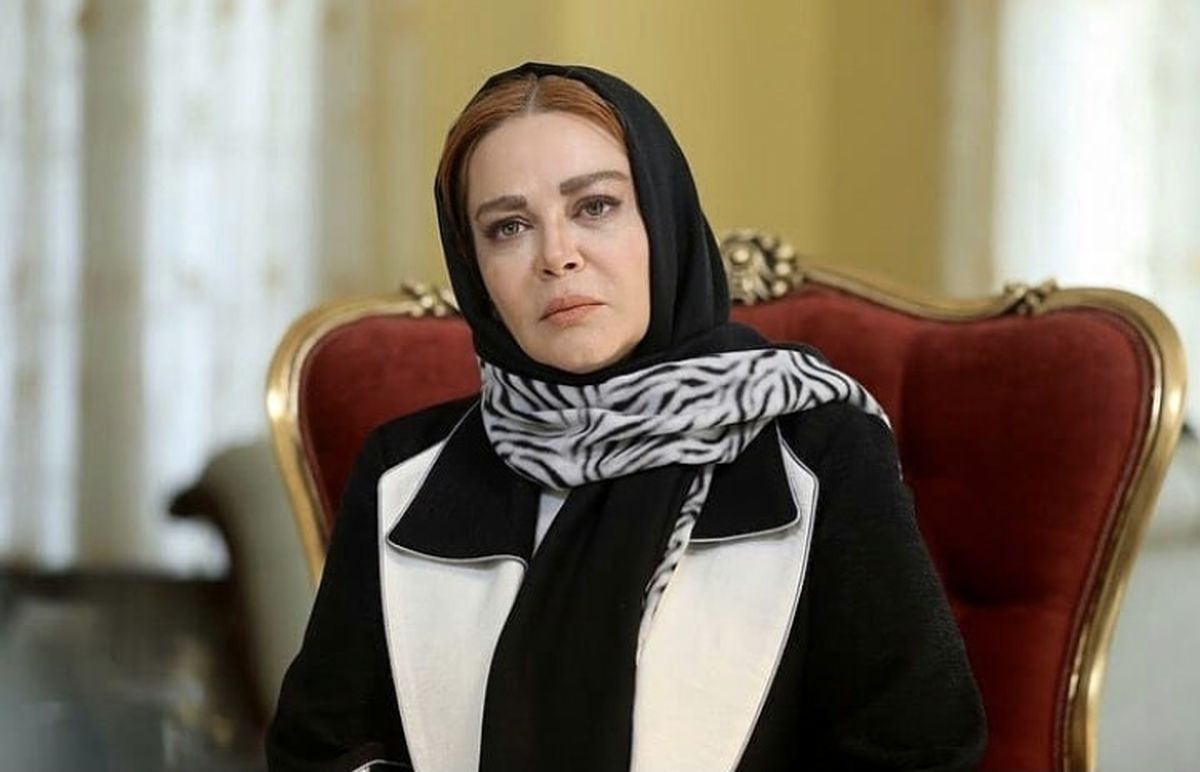 بهاره رهنما در عاشقانه ۲ + عکس