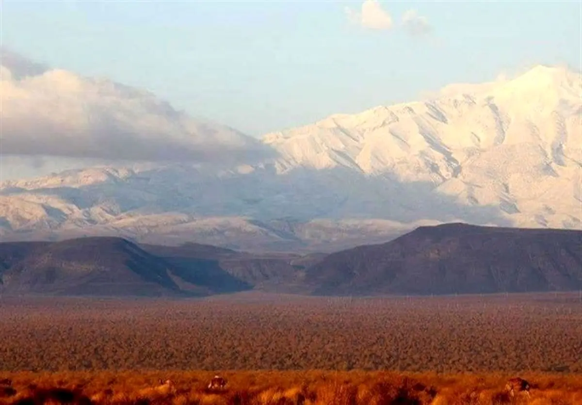 "بزمان" فرصتی بکر و بی‌نظیر برای عاشقان طبیعت +تصاویر