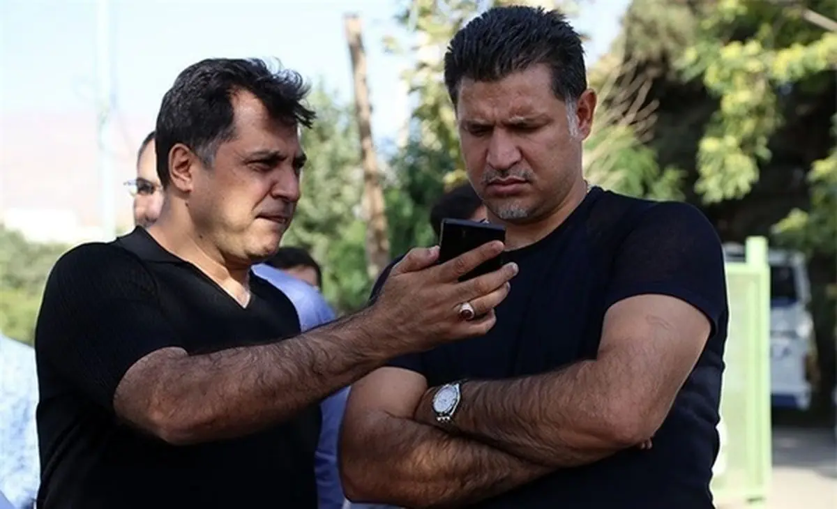 اعتراض جنجالی دایی به کی‌روش!