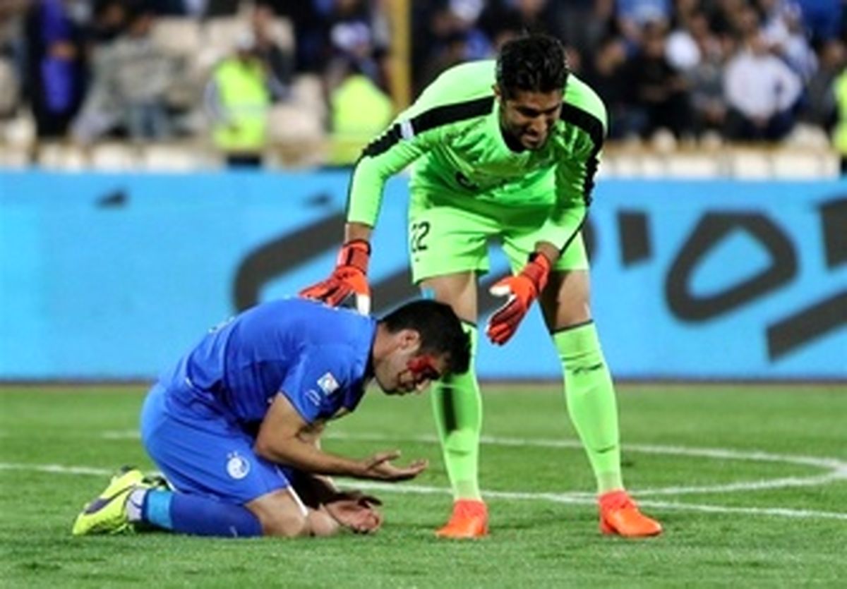 درخواست خسرو حیدری از هواداران استقلال