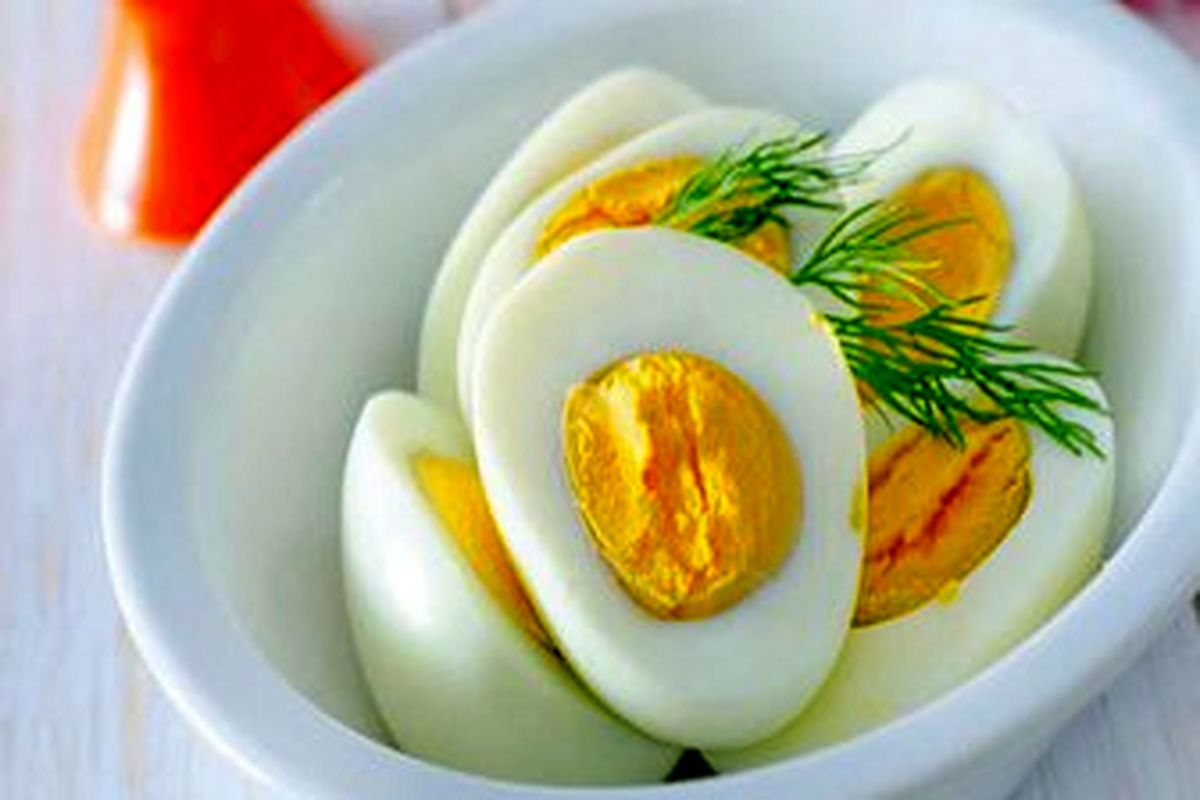 چرا باید روزی یک عدد تخم‌مرغ بخوریم؟