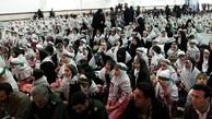 سمنان| همایش " امیدان امروز، یاوران فردا " در سمنان از دریچه دوربین