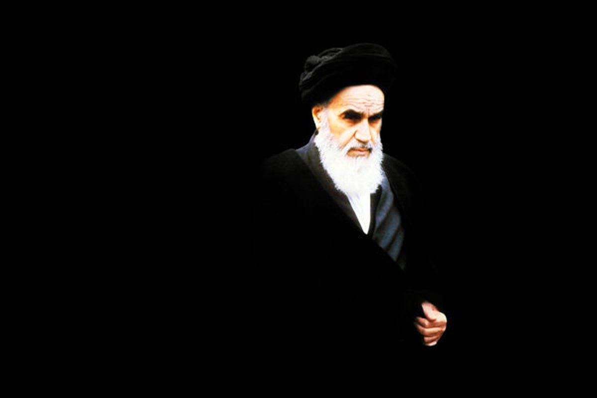 خمینی سیاسی