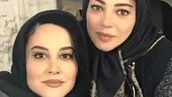 آشا محرابی و رزیتا غفاری در کنار هم + عکس