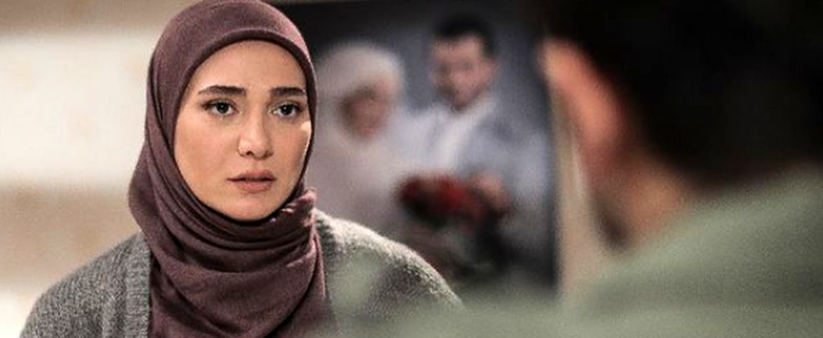 مینا وحید در فیلم افرا + عکس