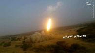 زلزال انصارالله پادگان سعودی را شخم زد+تصاویر