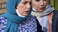 گریم شقایق دهقان در نون خ + عکس
