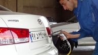 کاهش 10 درصدی نقل و انتقال خودروها در آذر ماه