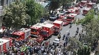  ساخت پلاسکو جدید روی هواست+عکس