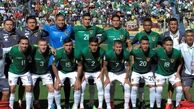 بازیکنان غایب بولیوی مقابل ایران 