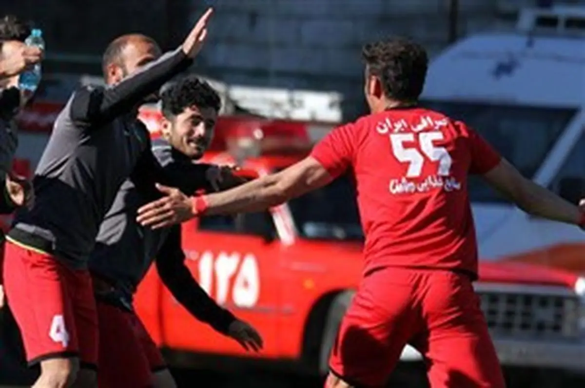 دوئل مهابادی – نکونام در آخرین روز دور رفت