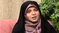 انتقاد مجری زن صدا و سیما از آلودگی هوا