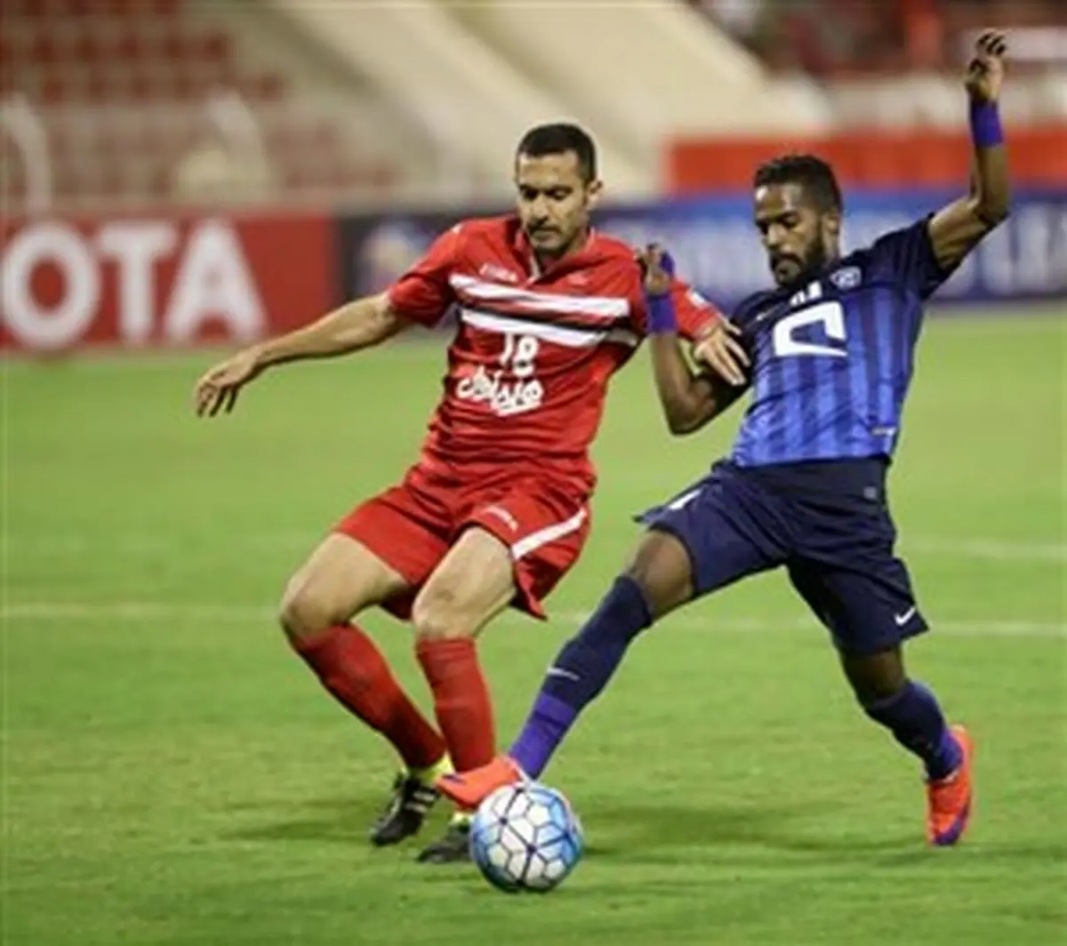 جهنمی برای پرسپولیس – الهلال در آزادی!