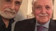 یک بازیگر دیگر هم عزادار شد + عکس