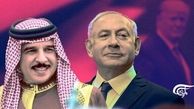 بحرین 15 سال پیش قانون تحریم اسرائیل را لغو کرد