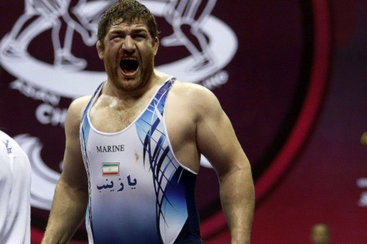هادی با شکست طاها اکگول شگفتی ساز شد