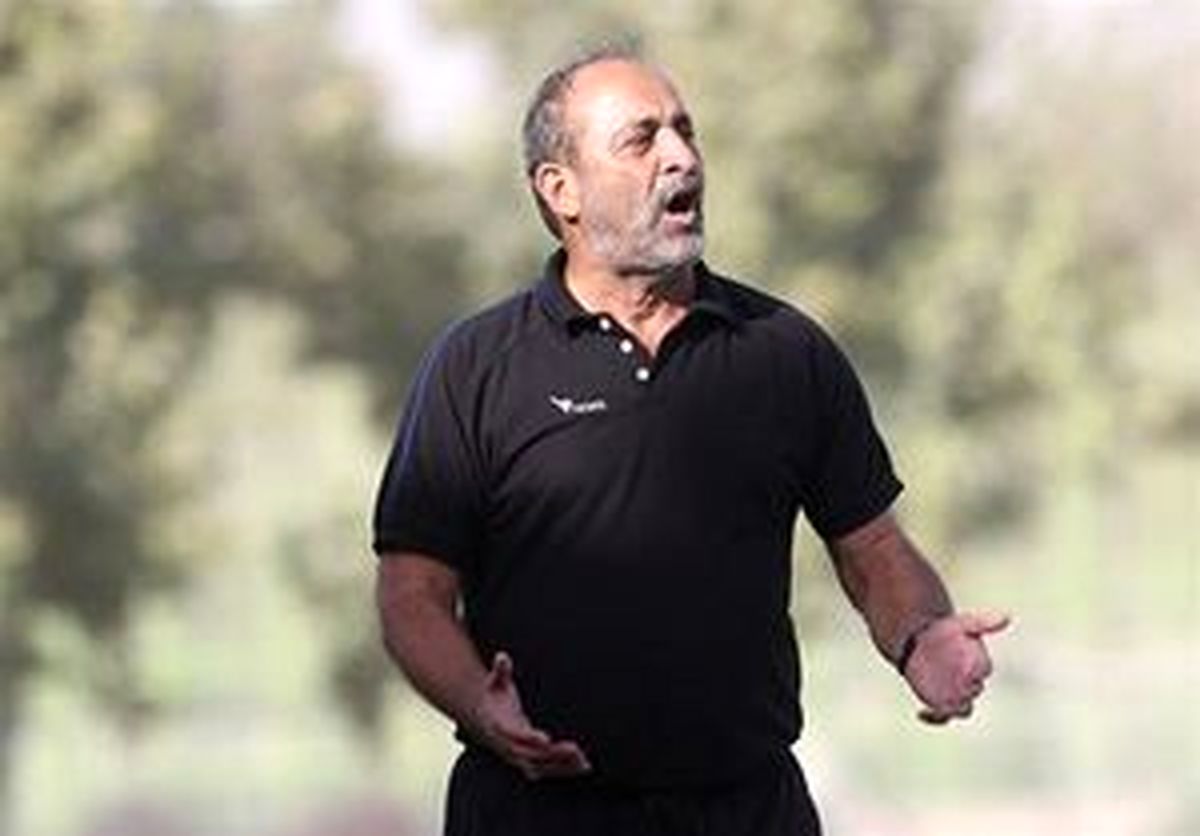 
میثاقیان: باد ‌تمرکز بازیکنان تیمم را به هم زد
