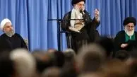 رهبر معظم انقلاب: رژیم صهیونیستی قطعاً نابود و از بین خواهد رفت