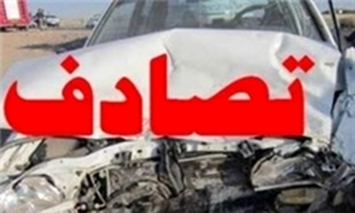 واژگونی پژو 405 در کرمان