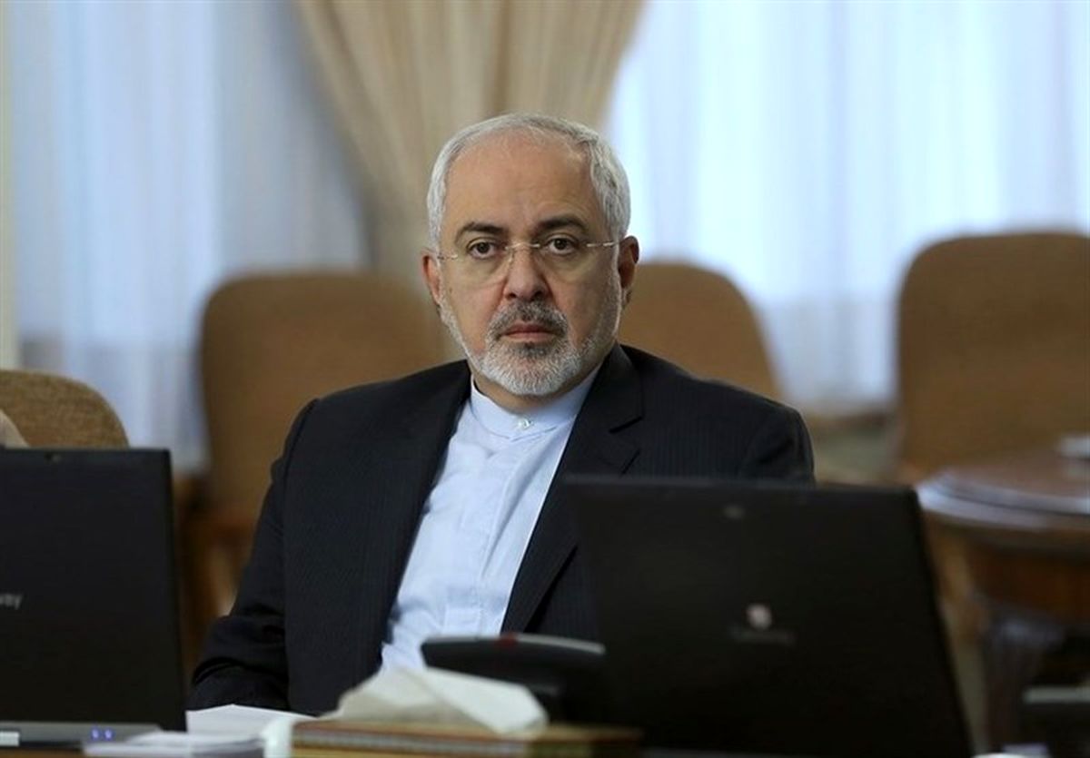 ظریف باز هم استعفا داد | ابراز شرمندگی ظریف برای معرفی کابینه نامطلبوب 