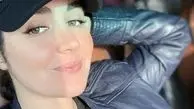 سلفی جدید افسانه پاکرو + عکس