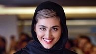«ریحانه پارسا» و تیپ جدیدش در جشنواره فجر 37 /تصاویر