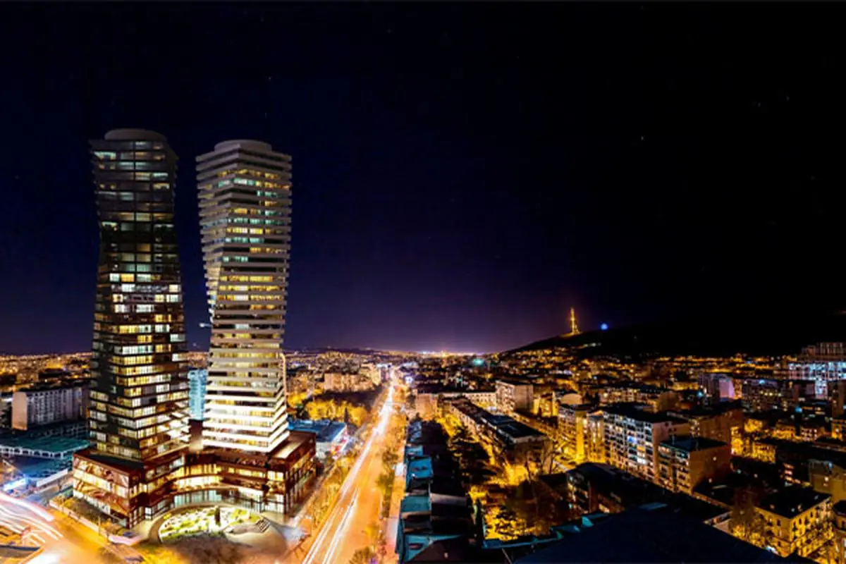 معرفی لوکس ترین هتل های 5 ستاره تفلیس به همراه قیمت و امکانات